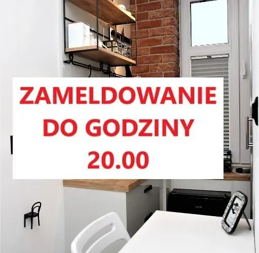 Mikro Apartament Solo Na Starowce 8M2