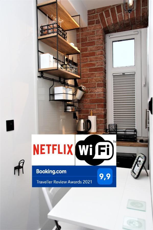Mikro Solo Na Starowce 8m2 Apartment *